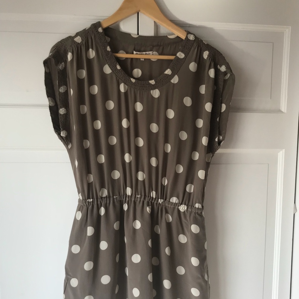 Madewell Broadway and Broome dress